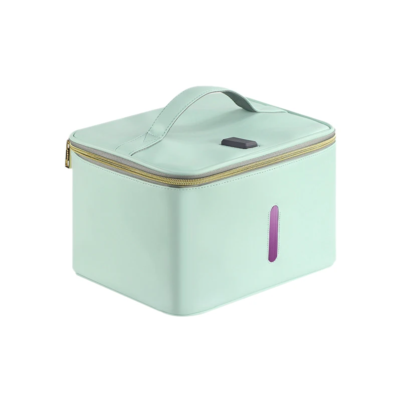 UV Disinfection Bags Portable LED UV Underwear Disinfection Bag For Baby Bottle/Toothbrush/Beauty Tools/Jewelry/Underwear/Mask S
UV Disinfection Bags Portable LED UV Underwear Disinfection Bag For Baby Bottle/Toothbrush/Beauty Tools/Jewelry/Underwear/Mask S