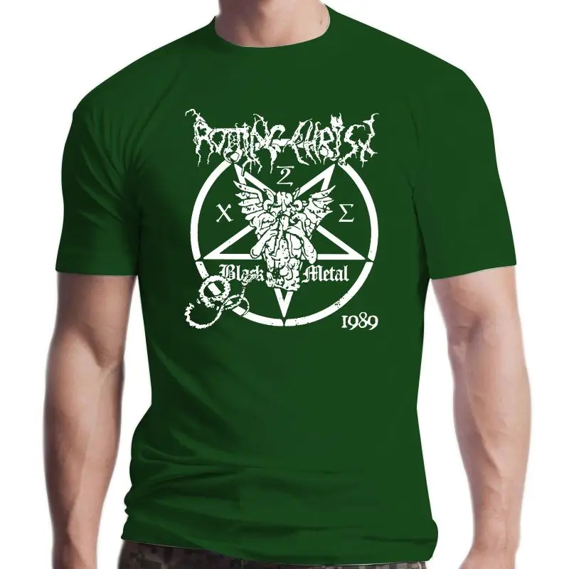 New Rotting Christ 'Since 1989' ( Black ) T Shirt 2021 & Official! Men'S Funny Harajuku Tshirt
New Rotting Christ 'Since 1989' ( Black ) T Shirt 2021 & Official! Men'S Funny Harajuku Tshirt