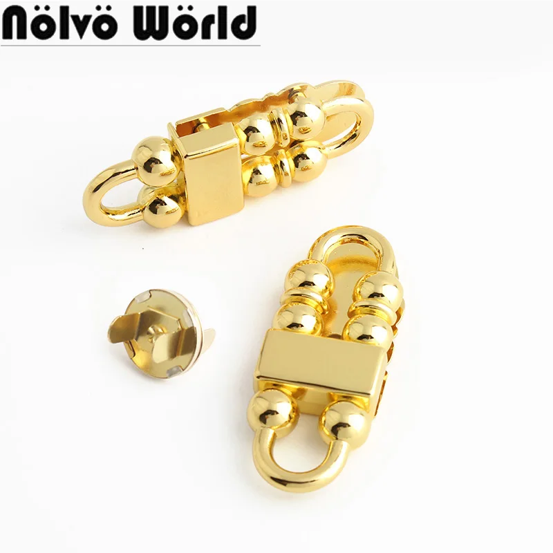 2-10Sets K Gold Bag Clasps Button Metal Magnetic Button Locks For DIY Bags Handbag Purse Wallet Craft Hardware Parts Accessories
2-10Sets K Gold Bag Clasps Button Metal Magnetic Button Locks For DIY Bags Handbag Purse Wallet Craft Hardware Parts Accessories