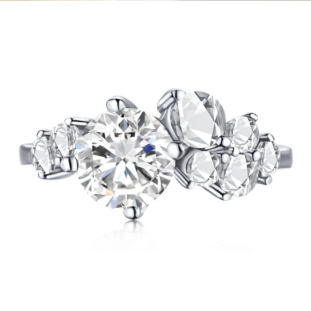 WPB S925 Серебряные Кольца для женщин, необычные женские яркие циркониевые Роскошные ювелирные изделия, праздничный подарок для девушки, вечеринки
WPB S925 Серебряные Кольца для женщин, необычные женские яркие циркониевые Роскошные ювелирные изделия, праздничный подарок для девушки, вечеринки