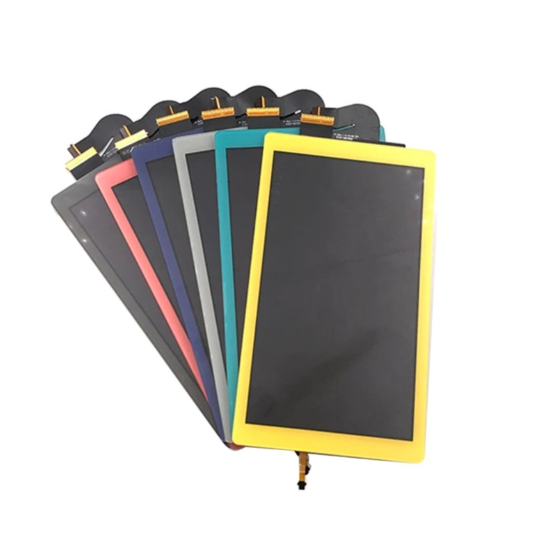 Replacement LCD Display Panel Fit for NS Lite Gaming Accessories Repairing Parts
Replacement LCD Display Panel Fit for NS Lite Gaming Accessories Repairing Parts