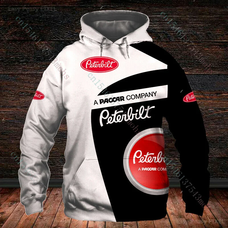 Spring New Peterbilt Brand Men's Hoodies Casual 3D Sweatshirts High Quality Harajuku Pullovers Anime Streetwear Unisex Tops
Spring New Peterbilt Brand Men's Hoodies Casual 3D Sweatshirts High Quality Harajuku Pullovers Anime Streetwear Unisex Tops