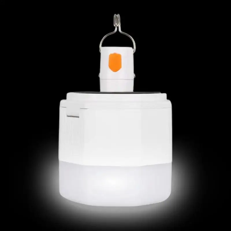 Solar Powered Light Bulb High Brightness LED Light Bulbs For Outdoor USB Charging Multifunctional Camping Lights Outdoor
Solar Powered Light Bulb High Brightness LED Light Bulbs For Outdoor USB Charging Multifunctional Camping Lights Outdoor