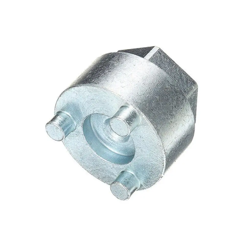Thrust Piece Tool Steering Rack Aluminium Alloy Body For BMW F30 F3x 1 2 3 4 Series With Steel Driving Pins Hex Head Is 24mm A/F
Thrust Piece Tool Steering Rack Aluminium Alloy Body For BMW F30 F3x 1 2 3 4 Series With Steel Driving Pins Hex Head Is 24mm A/F