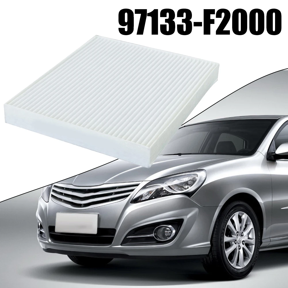 Brand New Cabin Air Filter 1Pcs 97133-F2000 Accessories Easy Installation For Kia Rio 2018-2021 L4 1.6L Replace
Brand New Cabin Air Filter 1Pcs 97133-F2000 Accessories Easy Installation For Kia Rio 2018-2021 L4 1.6L Replace