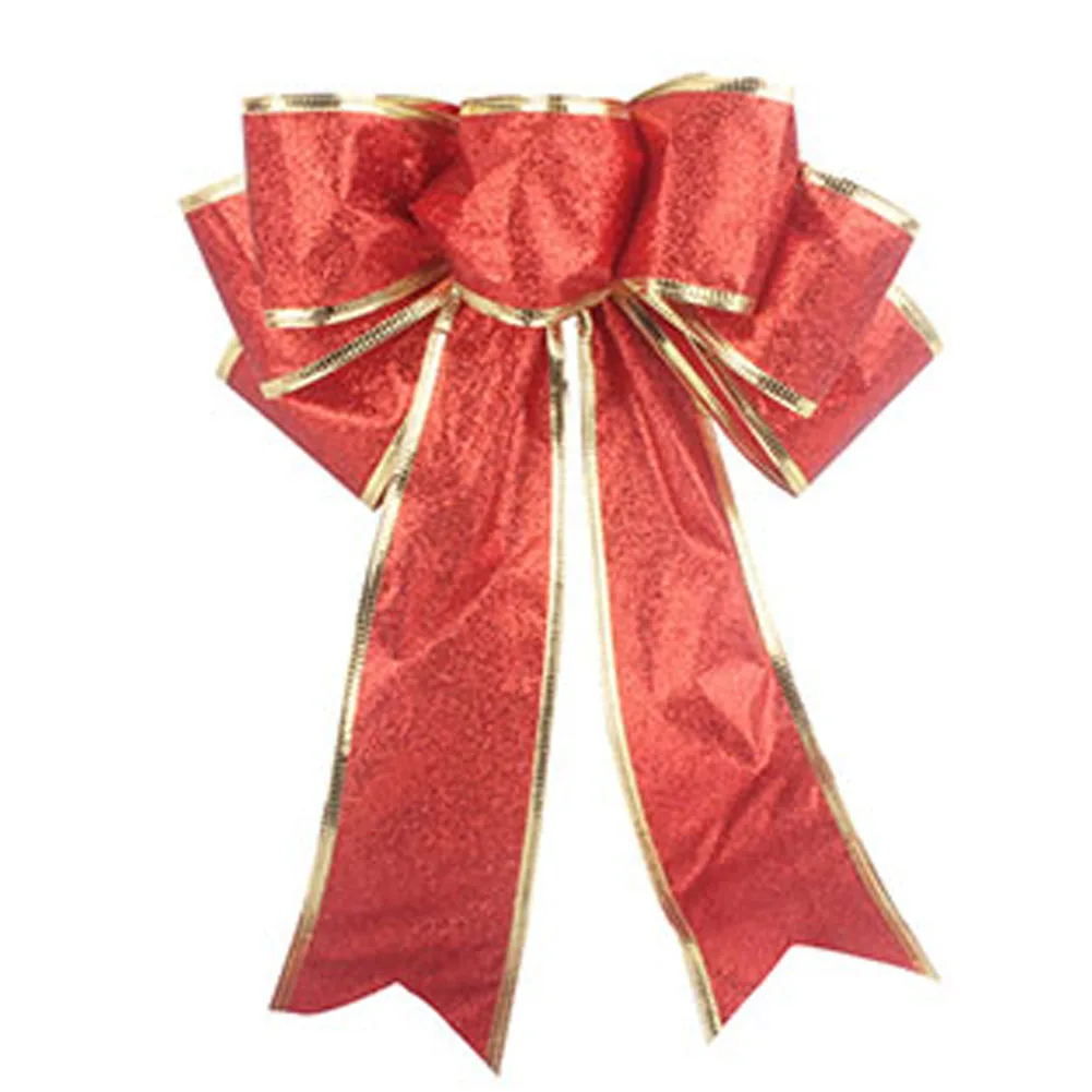 `5PCS 25cm Christmas Bow `Decoration Multi-Color Glitter `Powder Bow Christmas `Tree Hanging Pendant `Home Decoration
`5PCS 25cm Christmas Bow `Decoration Multi-Color Glitter `Powder Bow Christmas `Tree Hanging Pendant `Home Decoration