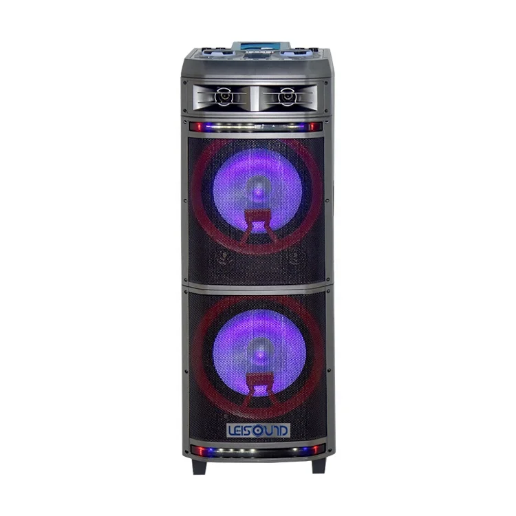 Home Theater Speaker System Karaoke Music portable amplifier audio PA speaker with fm radio, wireless microphone
Home Theater Speaker System Karaoke Music portable amplifier audio PA speaker with fm radio, wireless microphone