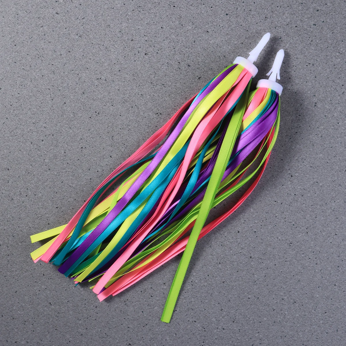One Pair of Childrens Bike Handlebar Streamers Grips Tassels Ribbons Baby Carrier Accessories (Colorful)
One Pair of Childrens Bike Handlebar Streamers Grips Tassels Ribbons Baby Carrier Accessories (Colorful)