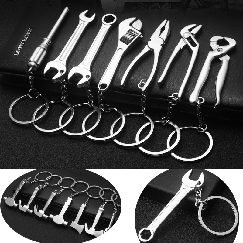 Car Key Rings Portable Mini Outdoor Combination Tool Utility Pocket Clasp Ruler Hammer Wrench Pliers Shovel Auto Accessories
Car Key Rings Portable Mini Outdoor Combination Tool Utility Pocket Clasp Ruler Hammer Wrench Pliers Shovel Auto Accessories