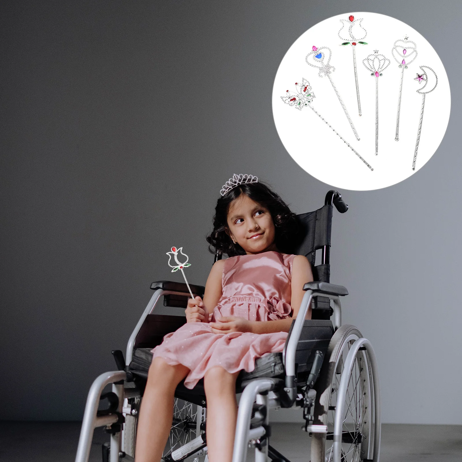 12 Pcs Kids Wand Princess Tiara Princess Girls Kids Toy Wand Sparkly Fairy Wands Princess Girls Child
12 Pcs Kids Wand Princess Tiara Princess Girls Kids Toy Wand Sparkly Fairy Wands Princess Girls Child