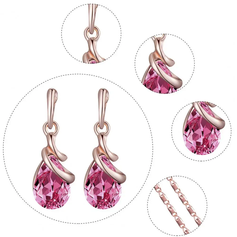 Good-looking Pendant Necklace Noble Lightweight Solid Female Necklace Jewelry Accessories
Good-looking Pendant Necklace Noble Lightweight Solid Female Necklace Jewelry Accessories