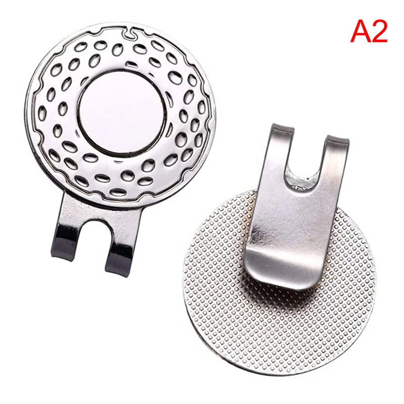Golf Hat Cap Clip Golf Ball Aiming Alloy magnet Marker Professional Golf Training Aids Accessories High Quality
Golf Hat Cap Clip Golf Ball Aiming Alloy magnet Marker Professional Golf Training Aids Accessories High Quality