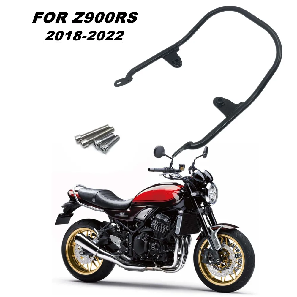 Для Kawasaki Z900RS Z900rs z900rs 18-22 модифицированный задний подлокотник пассажирский захват ручка багажная переплетная стойка
Для Kawasaki Z900RS Z900rs z900rs 18-22 модифицированный задний подлокотник пассажирский захват ручка багажная переплетная стойка