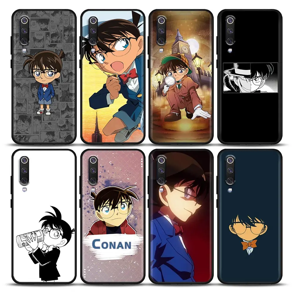 Anime Detective Conan Phone Case for Xiaomi Mi 9 9T Pro SE Mi 10T 10S MiA2 Lite CC9 Pro Note 10 Pro 5G Case TPU Bandai
Anime Detective Conan Phone Case for Xiaomi Mi 9 9T Pro SE Mi 10T 10S MiA2 Lite CC9 Pro Note 10 Pro 5G Case TPU Bandai