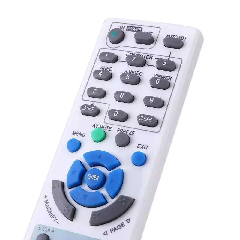 Remote Controller for NEC Projector RD-448E V260X+ V300X+ V260 RD-443E LT180+ LT280 LT380 M230 RD-450C M260XC VT LT NP
Remote Controller for NEC Projector RD-448E V260X+ V300X+ V260 RD-443E LT180+ LT280 LT380 M230 RD-450C M260XC VT LT NP