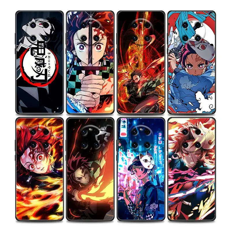 Phone Case for Huawei Y6 Y7 Y9 2019 Y6p Y8s Y9a Y7a Mate 10 20 40 Pro Lite RS Soft Silicone Case Cover Demon Slayer Anime
Phone Case for Huawei Y6 Y7 Y9 2019 Y6p Y8s Y9a Y7a Mate 10 20 40 Pro Lite RS Soft Silicone Case Cover Demon Slayer Anime