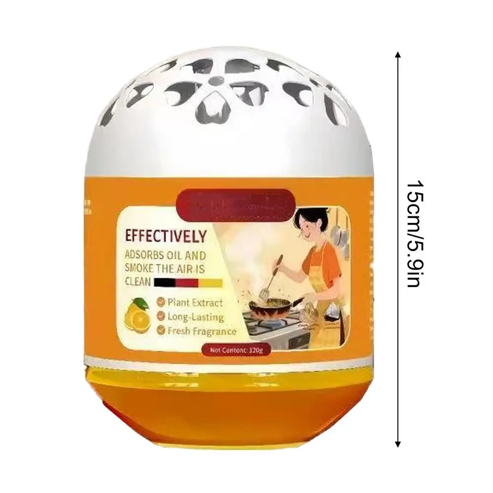 Очиститель Воздуха Для Помещений, Долговечный, 120 Г, Поглотитель Запахов Для Кухни, Освежитель Воздуха Для Дома И Гостиной
Очиститель Воздуха Для Помещений, Долговечный, 120 Г, Поглотитель Запахов Для Кухни, Освежитель Воздуха Для Дома И Гостиной