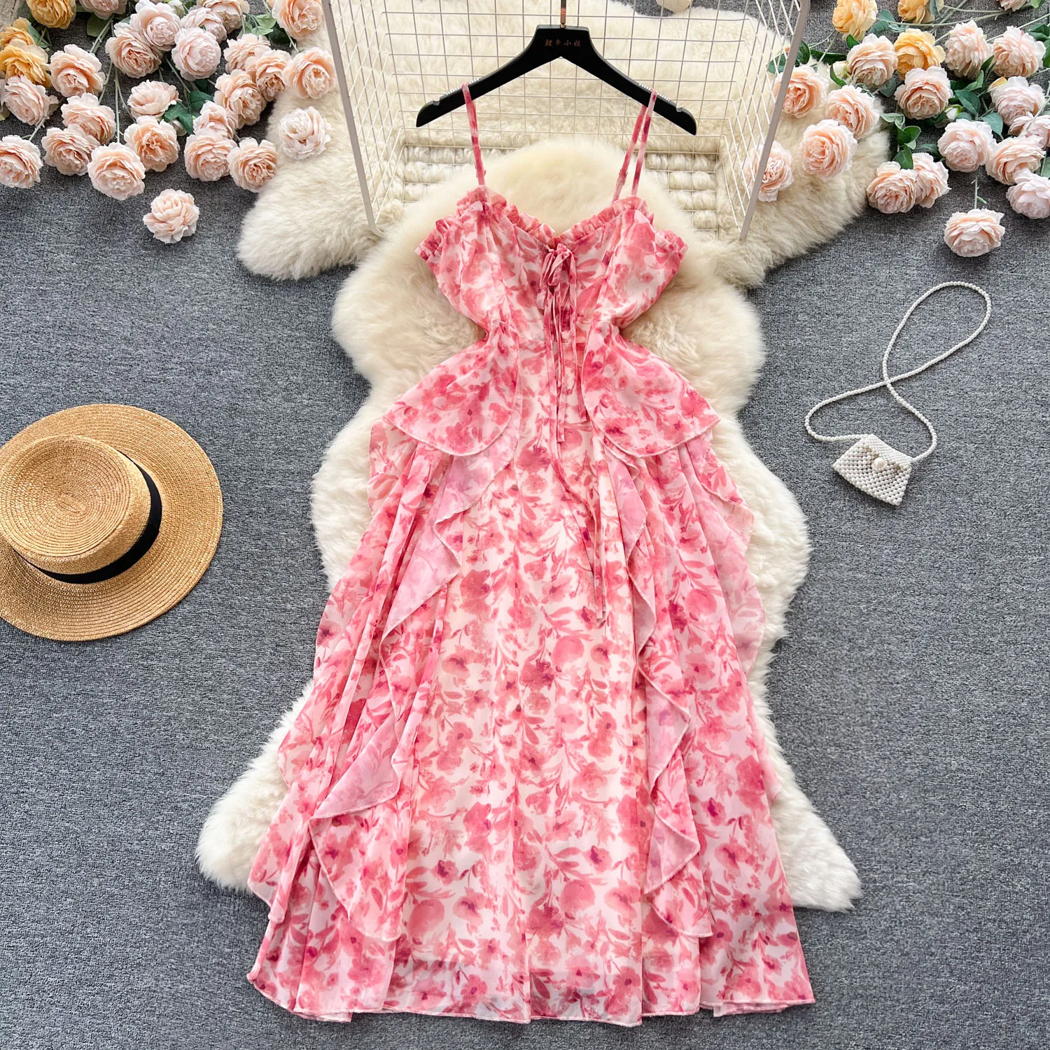 Элегантное сексуальное платье-комбинация с открытой спиной и высокой талией с принтом сказочное летнее пляжное платье-трапеция для отпуска облегающее женское вечернее платье
Элегантное сексуальное платье-комбинация с открытой спиной и высокой талией с принтом сказочное летнее пляжное платье-трапеция для отпуска облегающее женское вечернее платье