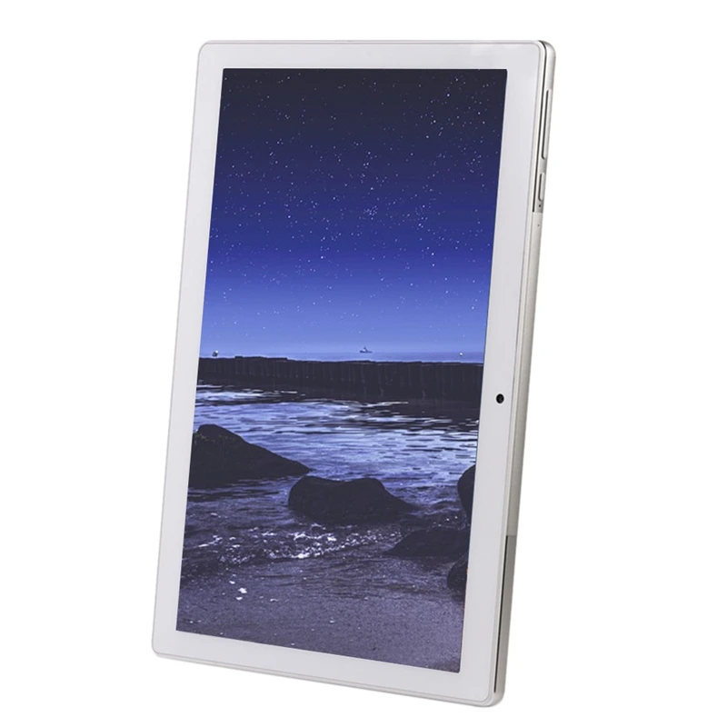 10-Inch Tablet Computer with Ten Cores 4G Android7.1 1200X1920, G+P Dual Card Dual Standby, Gravity Sensor Game Learning
10-Inch Tablet Computer with Ten Cores 4G Android7.1 1200X1920, G+P Dual Card Dual Standby, Gravity Sensor Game Learning