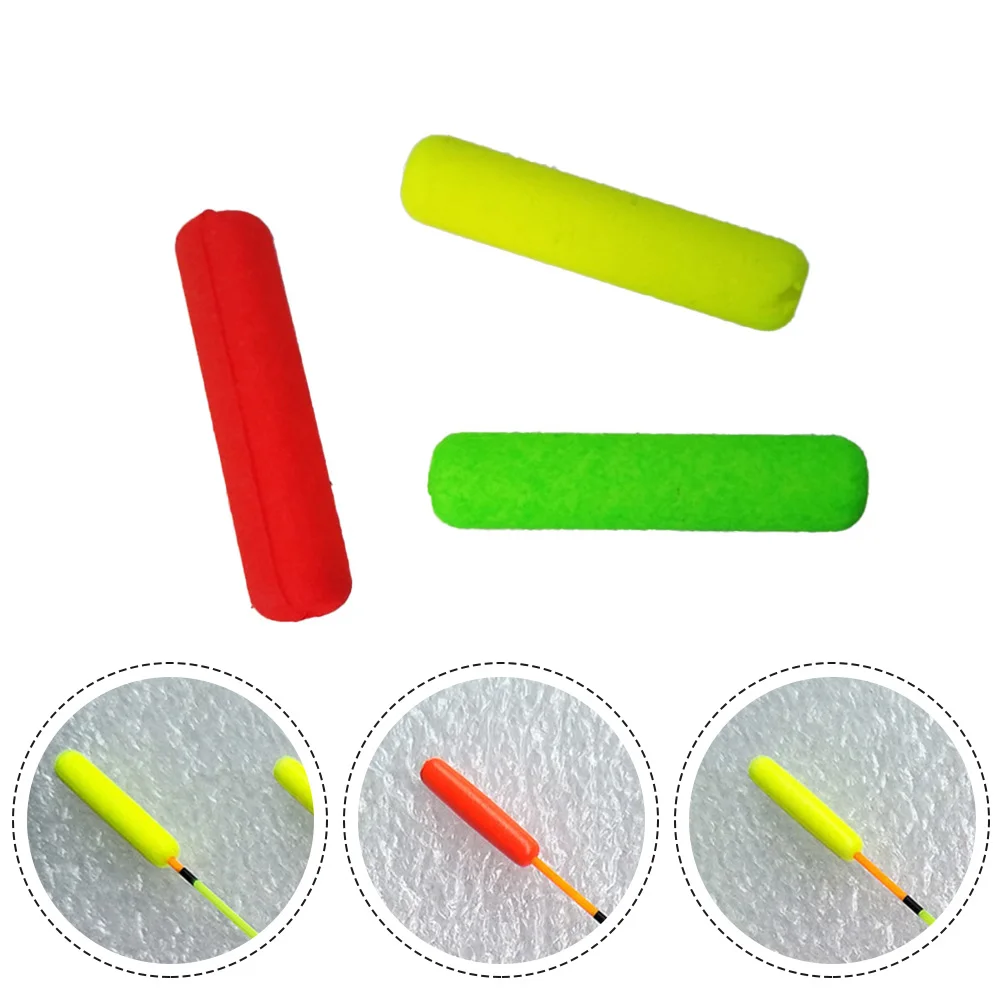 10/50/100pcs Float Tip Tail Eye-catching Beans Bobber Indicator Visualable Beads Float Tail Indicator Fishing Accessories Tackle
10/50/100pcs Float Tip Tail Eye-catching Beans Bobber Indicator Visualable Beads Float Tail Indicator Fishing Accessories Tackle
