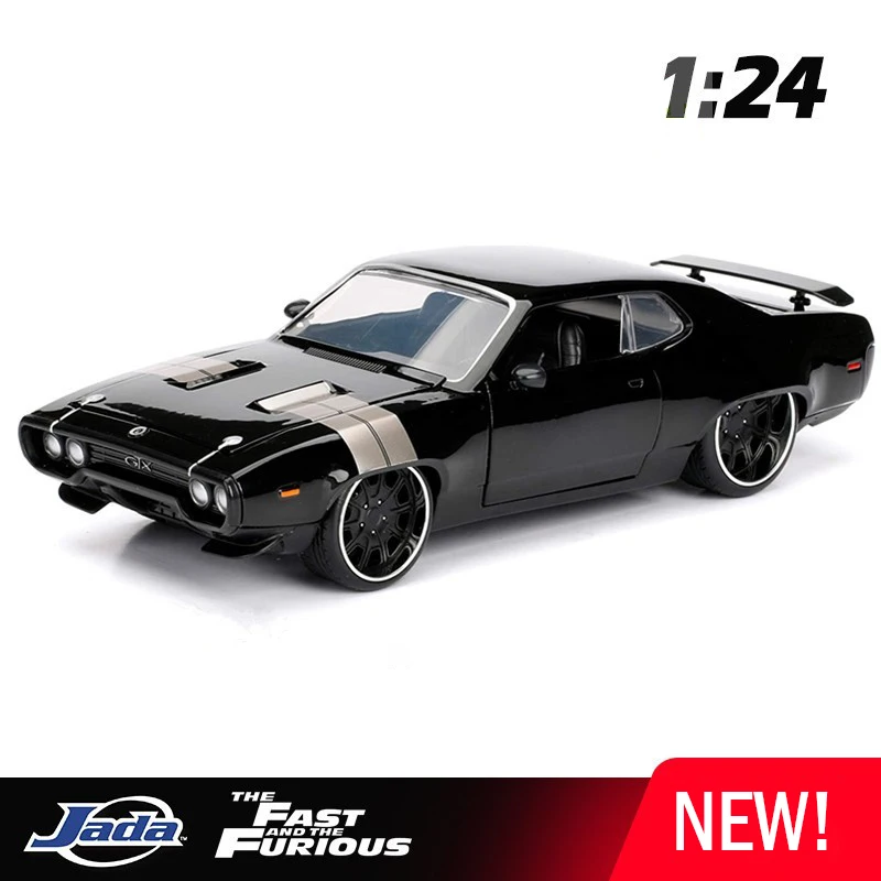 1:24 Dodge Plymouth GTX Toy Alloy Car Diecasts & Toy Vehicles Car Model Miniature Scale Model Car Toys For Children
1:24 Dodge Plymouth GTX Toy Alloy Car Diecasts & Toy Vehicles Car Model Miniature Scale Model Car Toys For Children