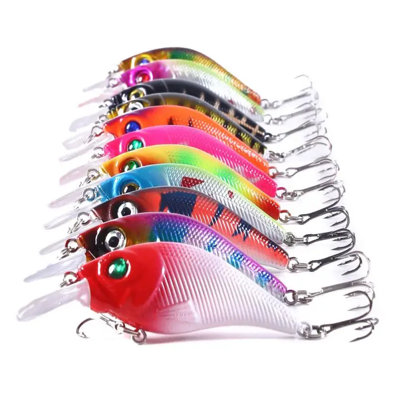 Fake Bait 1 Luya Bait Sharp Barbed Hook Reflective Temptation Laser Coating Grinding Hook Tip Luya Soft Bait Biomimetic Decoy
Fake Bait 1 Luya Bait Sharp Barbed Hook Reflective Temptation Laser Coating Grinding Hook Tip Luya Soft Bait Biomimetic Decoy