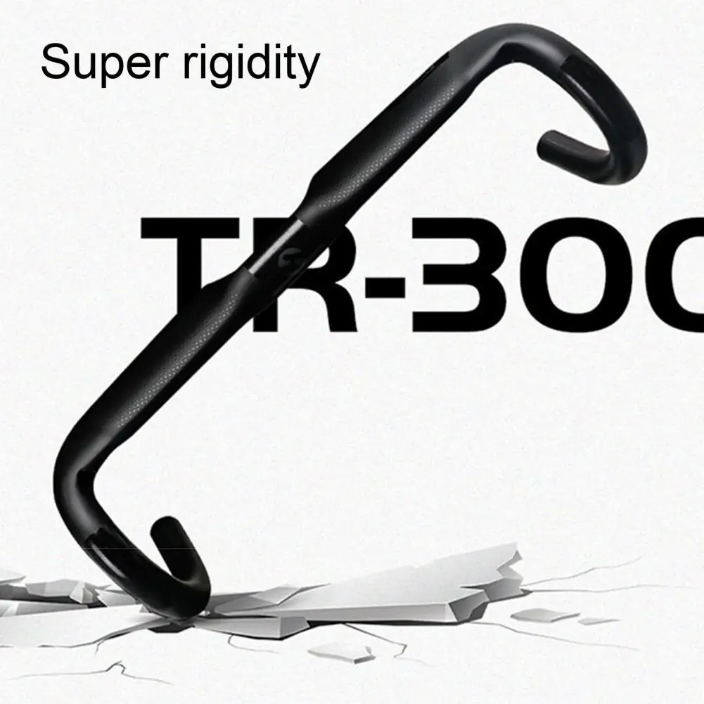 Bicycle Handlebar TR300 Carbon Fiber Bicycle Handle Bent Bar Handlebar for Road Bike Bicycle Parts
Bicycle Handlebar TR300 Carbon Fiber Bicycle Handle Bent Bar Handlebar for Road Bike Bicycle Parts