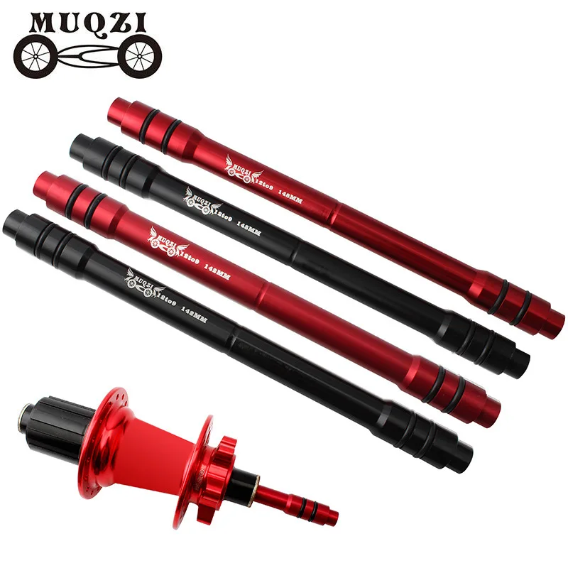 MUQZI алюминиевый сплав сквозная ось велосипедная втулка преобразовательная ось 12 до 9 мм Открытый Шестерня 142/148 мм горный велосипед дорожный ...
MUQZI алюминиевый сплав сквозная ось велосипедная втулка преобразовательная ось 12 до 9 мм Открытый Шестерня 142/148 мм горный велосипед дорожный ...
