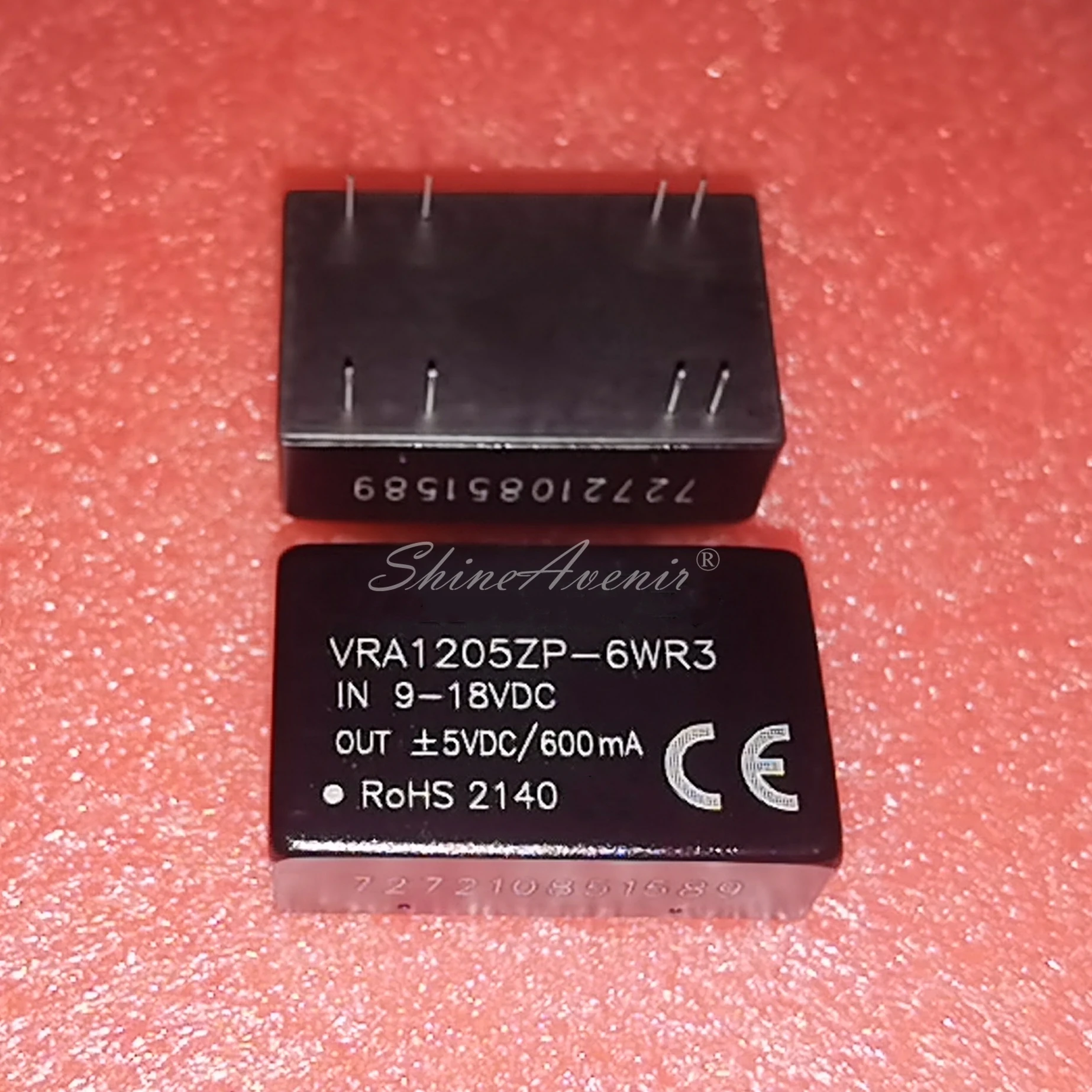 2PCS VRA1205ZP-6WR3 VRA1212ZP-6WR3 VRA1215ZP-6WR3 VRA1224ZP-6WR3 DIP-7 New Original stock
2PCS VRA1205ZP-6WR3 VRA1212ZP-6WR3 VRA1215ZP-6WR3 VRA1224ZP-6WR3 DIP-7 New Original stock