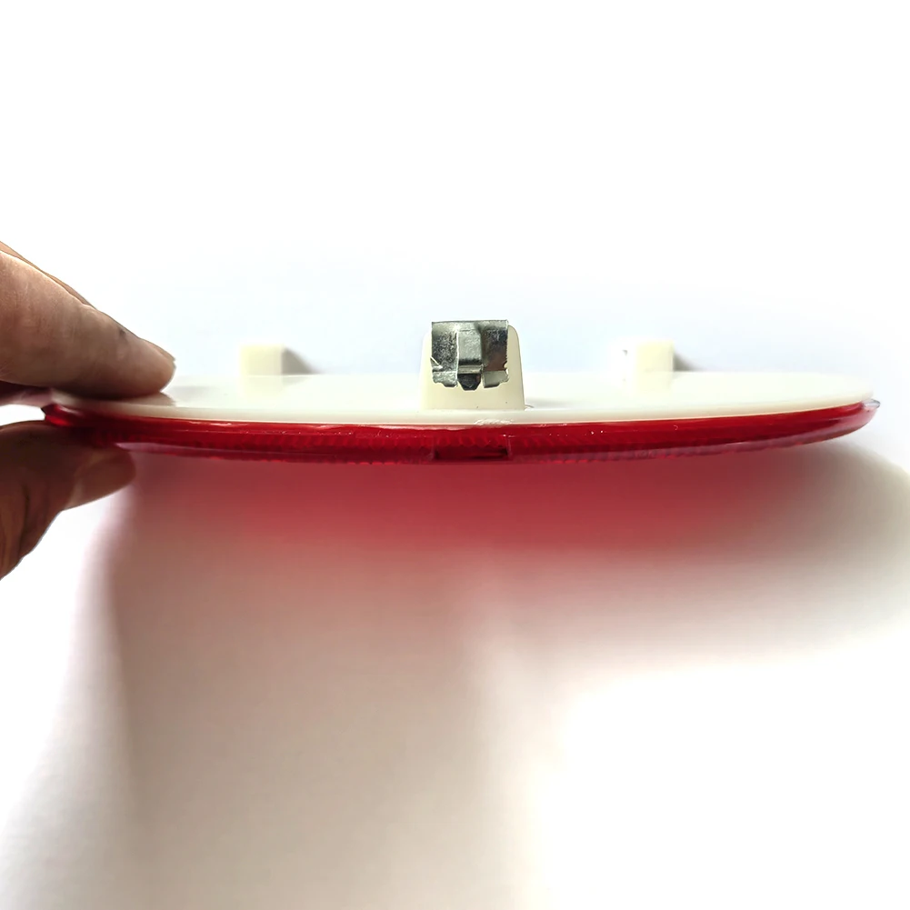 Plastic Car Door Panel Reflector For 1997-2004 10295148 Door Panel Red Reflector New Part Direct Replacement
Plastic Car Door Panel Reflector For 1997-2004 10295148 Door Panel Red Reflector New Part Direct Replacement