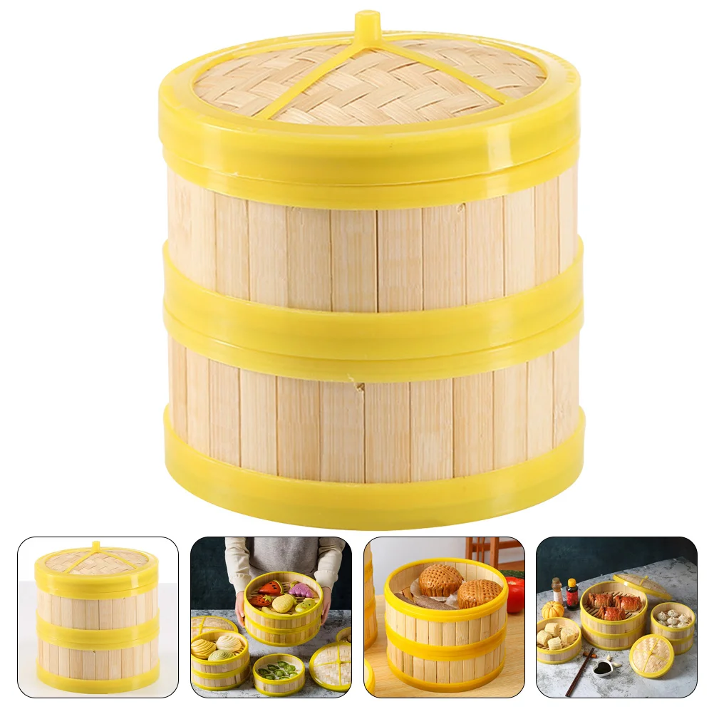 1 Set Restaurant Convenient Chinese Style Traditional Kitchen Household Asian Steamer Bun Steamer Dim Sum Steamer Steamer
1 Set Restaurant Convenient Chinese Style Traditional Kitchen Household Asian Steamer Bun Steamer Dim Sum Steamer Steamer