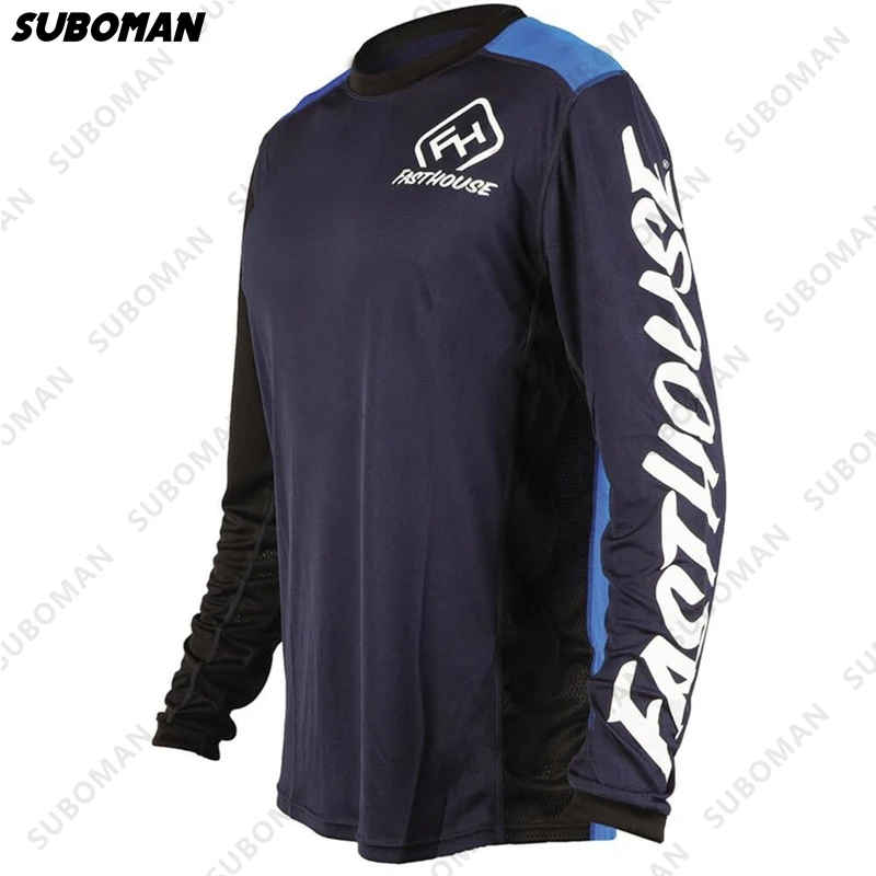 FASTHOUSE Moto Bicycle Jersey Mtb new Cycling Enduro Downhill T-shirt 2022Long Sleeve bmx Motocross Mx Mountain Bike Clothing
FASTHOUSE Moto Bicycle Jersey Mtb new Cycling Enduro Downhill T-shirt 2022Long Sleeve bmx Motocross Mx Mountain Bike Clothing