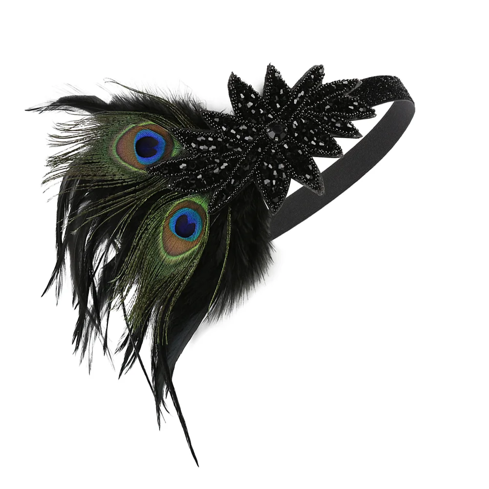 1pc Headdress Creative Vintage Masquerade Performance Photo Props Headdband Hair Accessory Hairband
1pc Headdress Creative Vintage Masquerade Performance Photo Props Headdband Hair Accessory Hairband