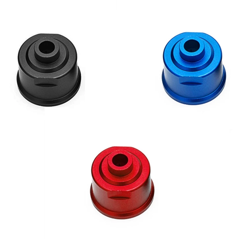 Metal Front Rear Differential Case For Traxxas Slash 4X4 VXL Stampede Rustler Remo Hobby 1/10 RC Car Upgrade Parts
Metal Front Rear Differential Case For Traxxas Slash 4X4 VXL Stampede Rustler Remo Hobby 1/10 RC Car Upgrade Parts