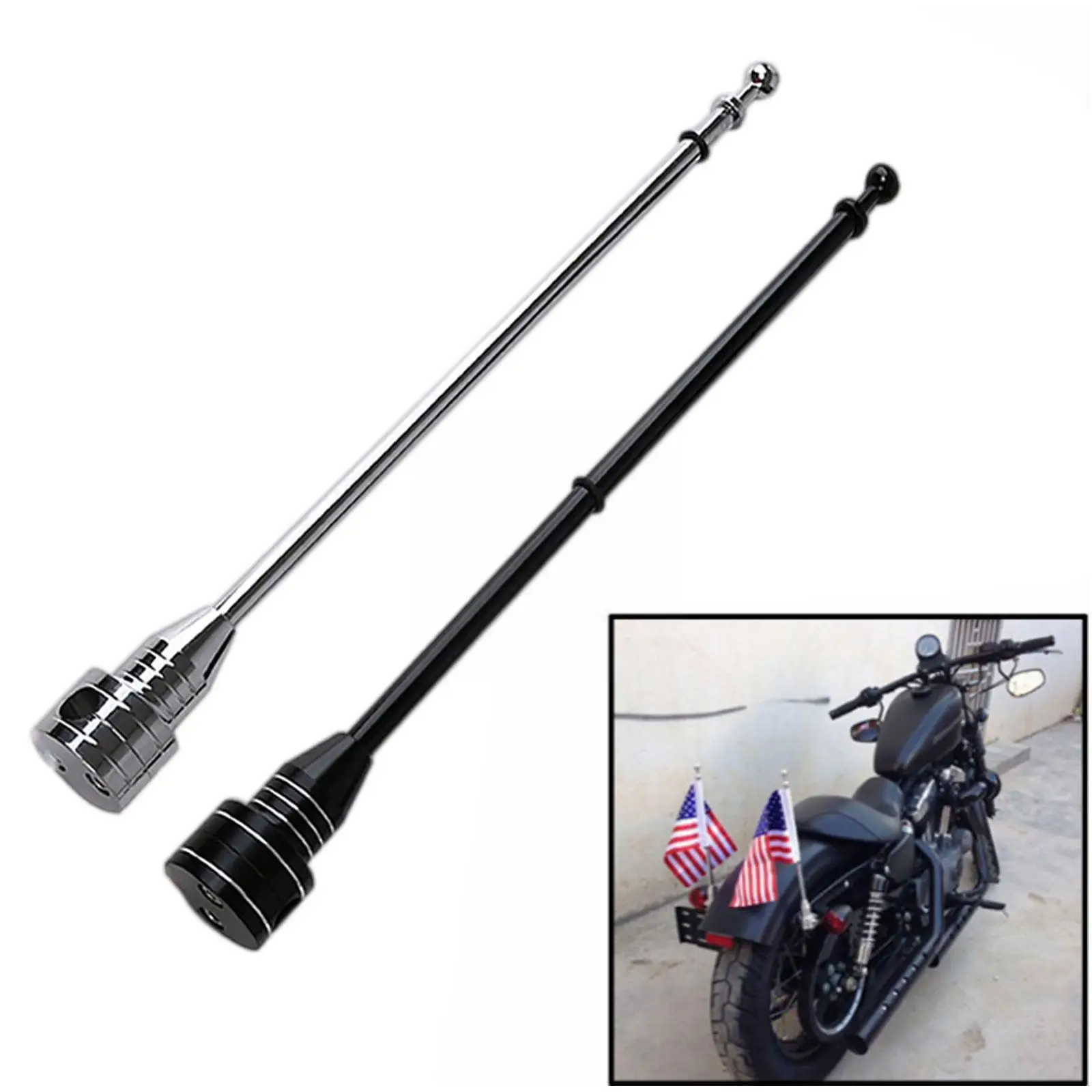 Motorcycle Rear Shelf Flagpole Fashion Car Exterior for Harley XL883 1200 X48 Big Glide Road King Fa S7A6 Rear Luggage Rack K8Y4
Motorcycle Rear Shelf Flagpole Fashion Car Exterior for Harley XL883 1200 X48 Big Glide Road King Fa S7A6 Rear Luggage Rack K8Y4