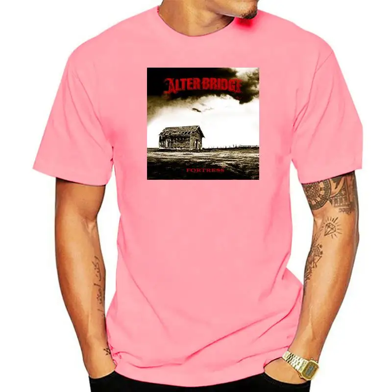 Мужская футболка альтер мост группы альбома крепости
Мужская футболка альтер мост группы альбома крепости