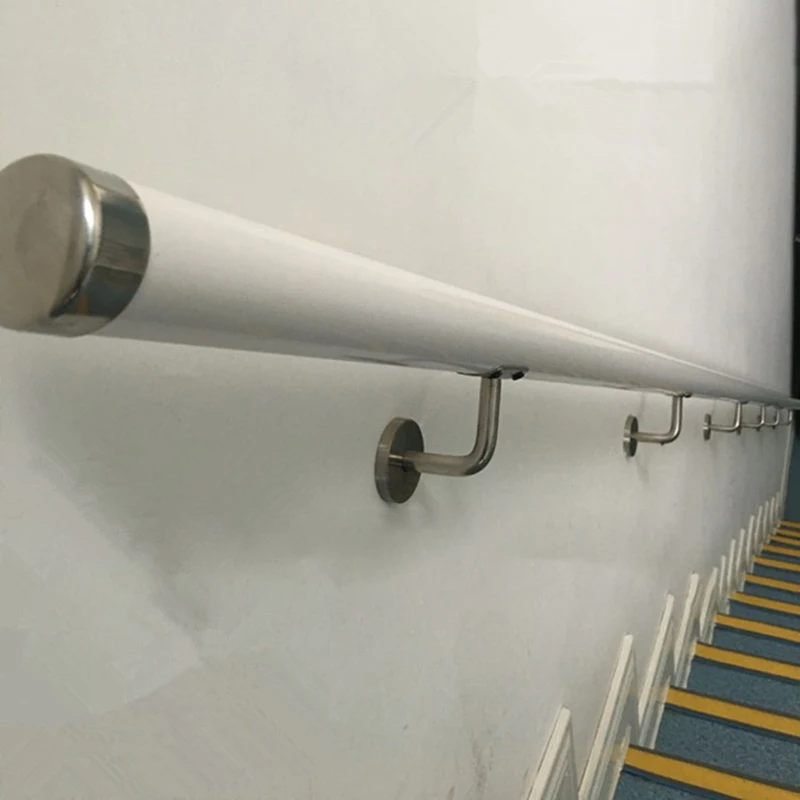 5pcs Stainless Steel Handrail Brackets Wall Mount Display Stairs Wood Metal Railing Supporter Furniture Bracket
5pcs Stainless Steel Handrail Brackets Wall Mount Display Stairs Wood Metal Railing Supporter Furniture Bracket