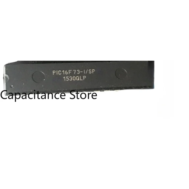10PCS PIC16F73 PIC16F73-I/SP 8-bit Microcontroller MCU Inline DIP-28 Genuine Hot Selling
10PCS PIC16F73 PIC16F73-I/SP 8-bit Microcontroller MCU Inline DIP-28 Genuine Hot Selling