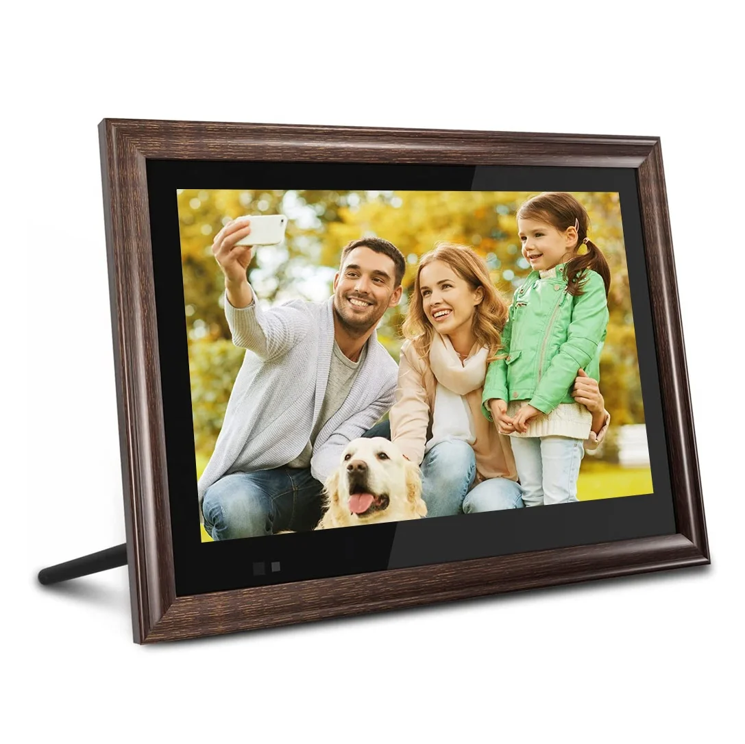 New Arrival 13.3in WiFi Remotely Control 8GB Wall Mounted LCD Bulk Acrylic Digital Photo Frame
New Arrival 13.3in WiFi Remotely Control 8GB Wall Mounted LCD Bulk Acrylic Digital Photo Frame