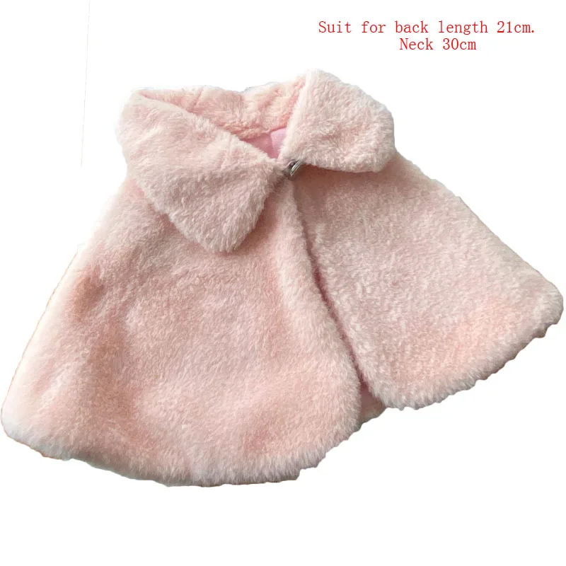 Fleece Dog Coat Jacket Winter Sof&Warm Pink Yellow Pet Clothes For Small Dogs Chihuahua Puppy Cloak Costume Dog Topcoat Apparels
Fleece Dog Coat Jacket Winter Sof&Warm Pink Yellow Pet Clothes For Small Dogs Chihuahua Puppy Cloak Costume Dog Topcoat Apparels