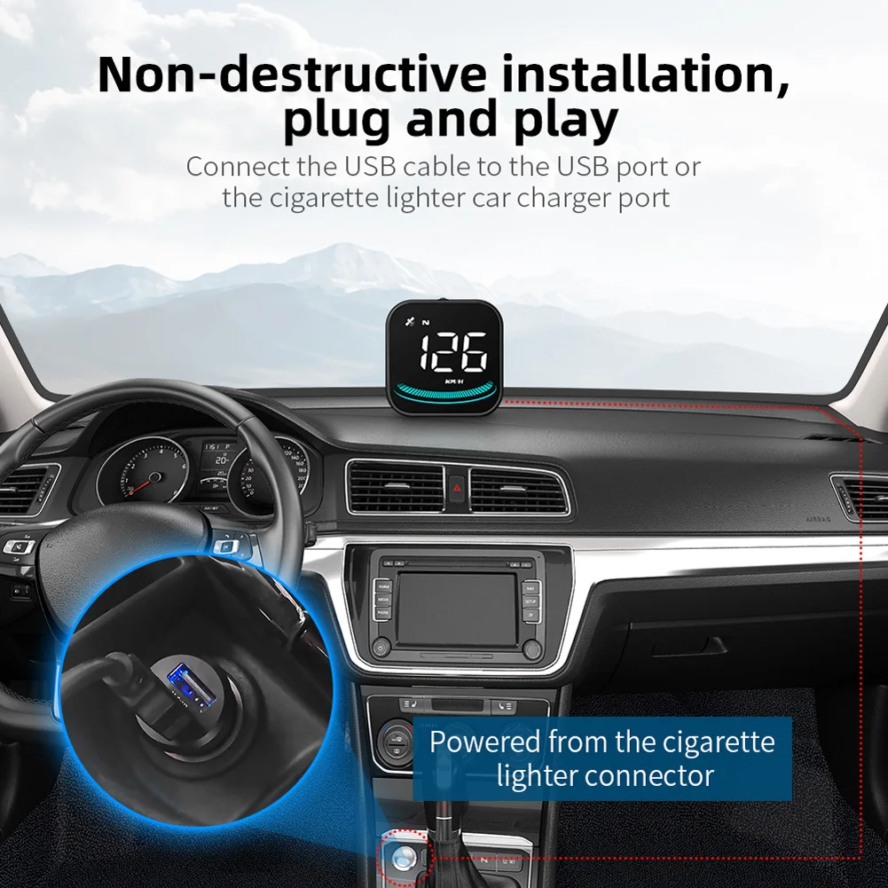 Car Bus Digtal Head-up Display For 12 Or 24 Volt Systems Car Parts Accessories 1set 5V
Car Bus Digtal Head-up Display For 12 Or 24 Volt Systems Car Parts Accessories 1set 5V