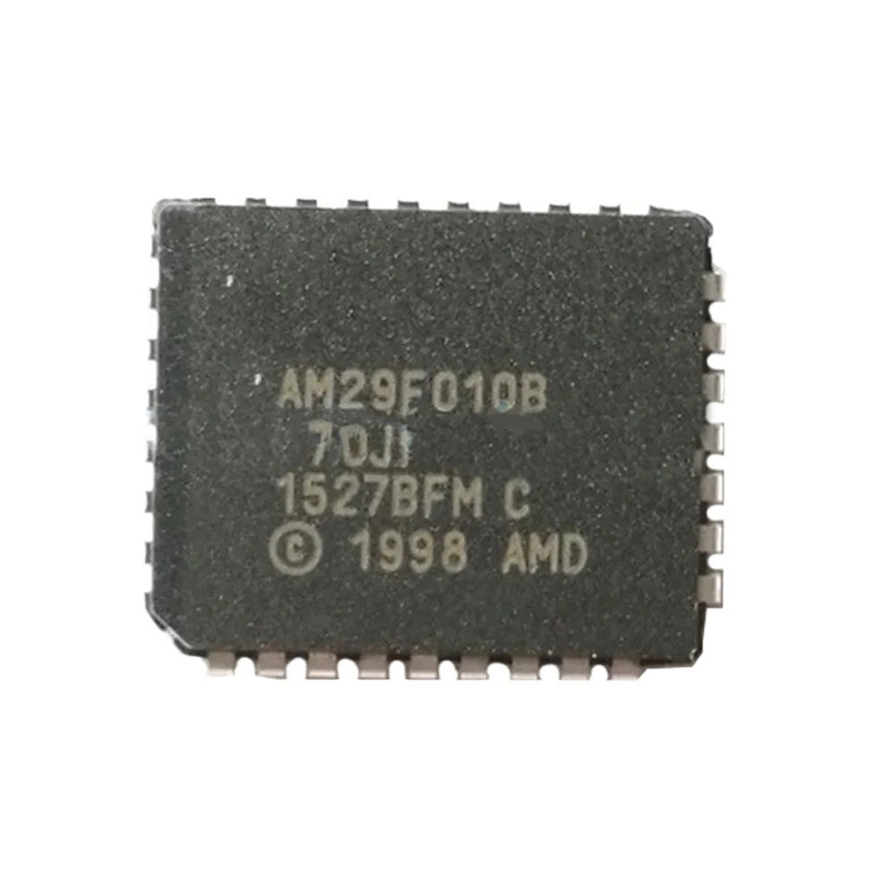 50 Pcs AM29F010B-70JF AM29F010B-70 AM29F010B PLCC-32
50 Pcs AM29F010B-70JF AM29F010B-70 AM29F010B PLCC-32