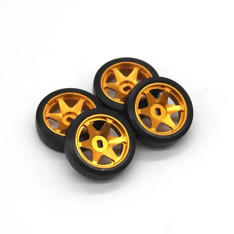 Wltoys284131 K989 mini-q9 remote control car 1/28 mosquito car metal fittings 22mm wheel hub drift tire
Wltoys284131 K989 mini-q9 remote control car 1/28 mosquito car metal fittings 22mm wheel hub drift tire