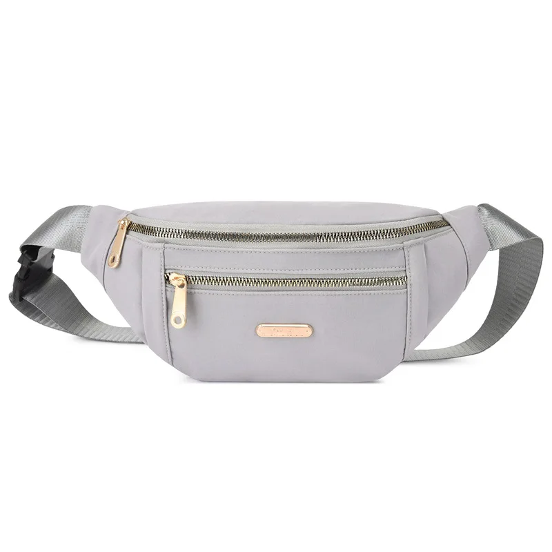 Waist Bags For Women Oxford Leisure Color Waist Bag Shoulder Crossbody Chest Bags Handbags All-match Messenger Belt Bags
Waist Bags For Women Oxford Leisure Color Waist Bag Shoulder Crossbody Chest Bags Handbags All-match Messenger Belt Bags