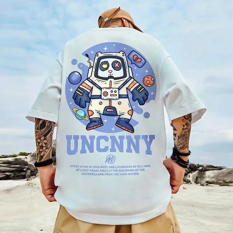 national trend short sleeve men's fashion brand trend plus fat T-shirt loose five sleeve couple fat half sleeve men's fashion 
national trend short sleeve men's fashion brand trend plus fat T-shirt loose five sleeve couple fat half sleeve men's fashion