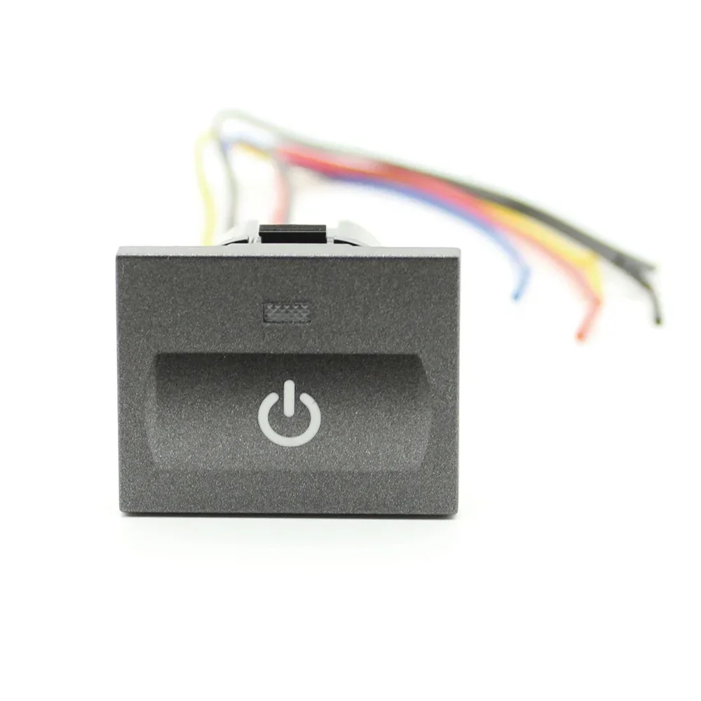 1 шт. автомобильный светодиодный датчик света DRL, радарный датчик включения и выключения зеркала заднего вида, кнопка переключения тепла с проводом для Ford Focus 2 Mk2 2009 2010 2011
1 шт. автомобильный светодиодный датчик света DRL, радарный датчик включения и выключения зеркала заднего вида, кнопка переключения тепла с проводом для Ford Focus 2 Mk2 2009 2010 2011