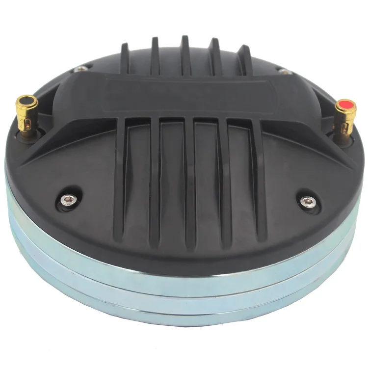 Champion series 4 inch Voice Coil 2 inch Throat Diameter Neodymium Compression HF Driver Horn Tweeter Speaker for Car PA Audio
Champion series 4 inch Voice Coil 2 inch Throat Diameter Neodymium Compression HF Driver Horn Tweeter Speaker for Car PA Audio