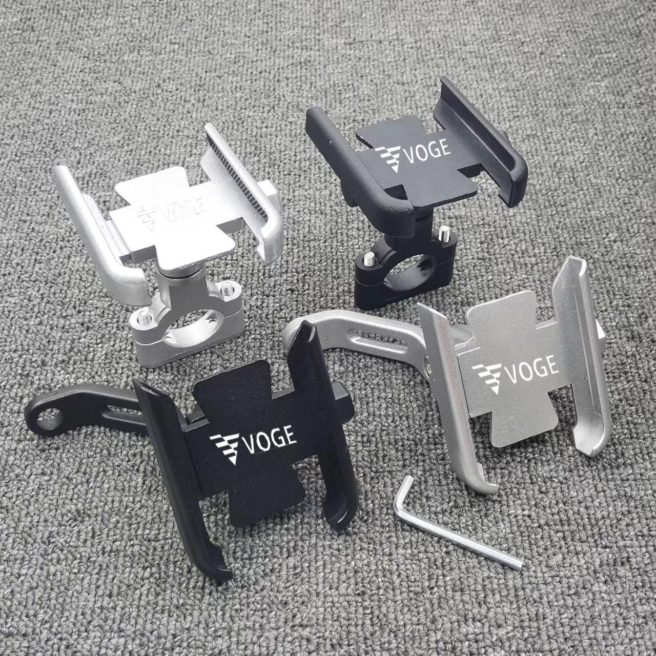 For Loncin Voge 500r 300r 180 300rr 200ac Motorcycle CNC Aluminum Accessories Handlebar Mobile Phone Holder GPS Stand Bracket
For Loncin Voge 500r 300r 180 300rr 200ac Motorcycle CNC Aluminum Accessories Handlebar Mobile Phone Holder GPS Stand Bracket