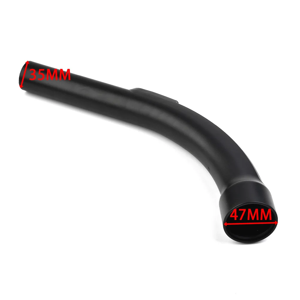 1 * Curved Handle Suitable For Miele Handle Tube 643886-S512-1 With Air Regulator In The Handle For Individual Suction Power
1 * Curved Handle Suitable For Miele Handle Tube 643886-S512-1 With Air Regulator In The Handle For Individual Suction Power