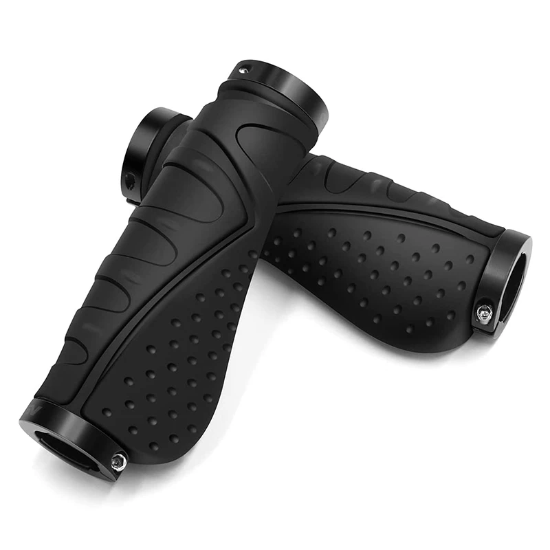 ASTRO Ergonomic Bike Grips Mountain Bicycle Non-Slip Handlebar Grips for 22.2mm Bicycle/Mountain Bike/Scooter/Road Bike,Black
ASTRO Ergonomic Bike Grips Mountain Bicycle Non-Slip Handlebar Grips for 22.2mm Bicycle/Mountain Bike/Scooter/Road Bike,Black